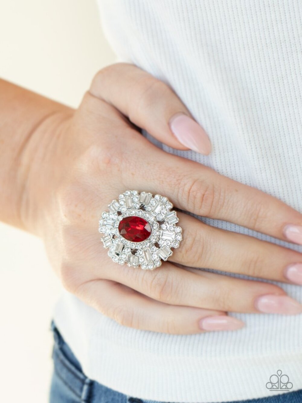Paparazzi Ring (R127) - Picture 2 of 2